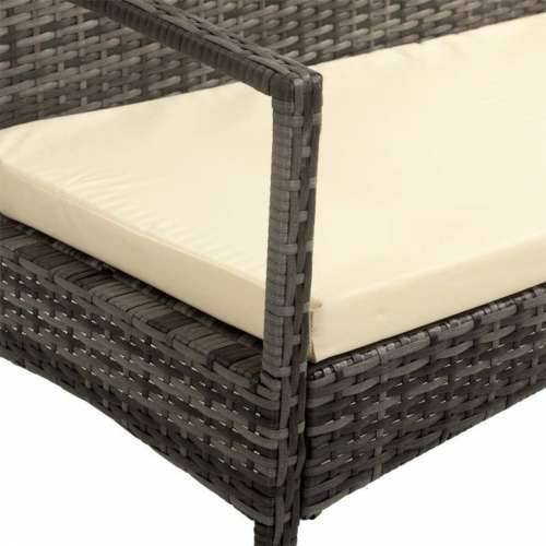 Klupa Alexandra House Living Siva 55 x 85 x 110 cm Cijena