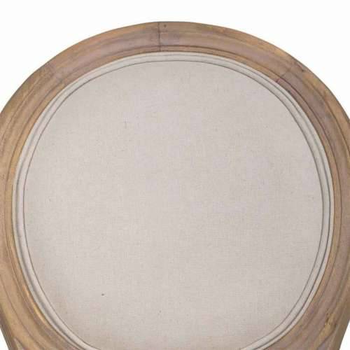 Tabure Alexandra House Living Krema Guma Drvo 46 x 116 x 52 cm Cijena