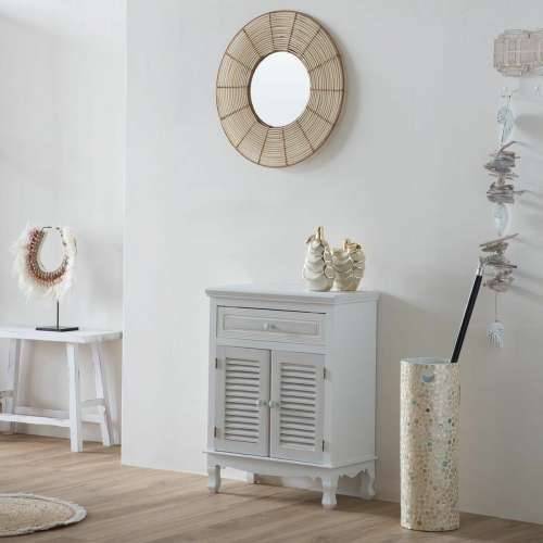 Ormarić s ladice Alexandra House Living Bijela 30 x 78 x 60 cm Cijena
