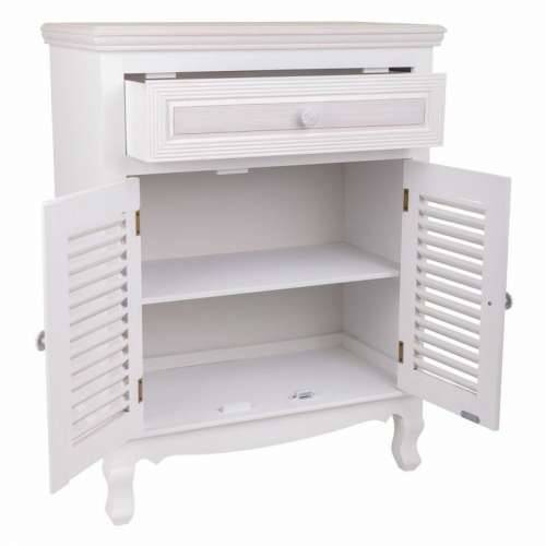 Ormarić s ladice Alexandra House Living Bijela 30 x 78 x 60 cm Cijena