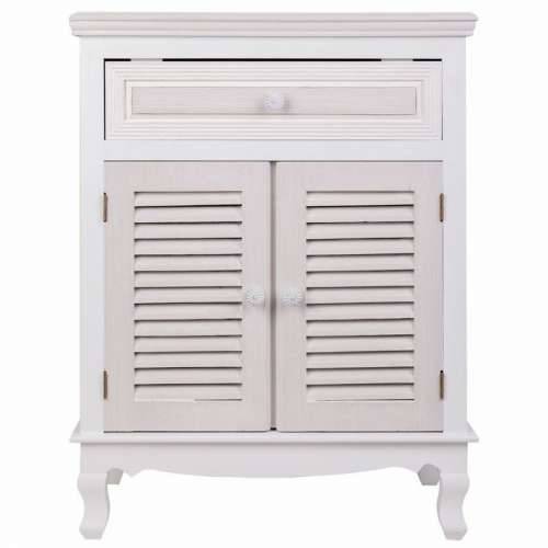 Ormarić s ladice Alexandra House Living Bijela 30 x 78 x 60 cm Cijena