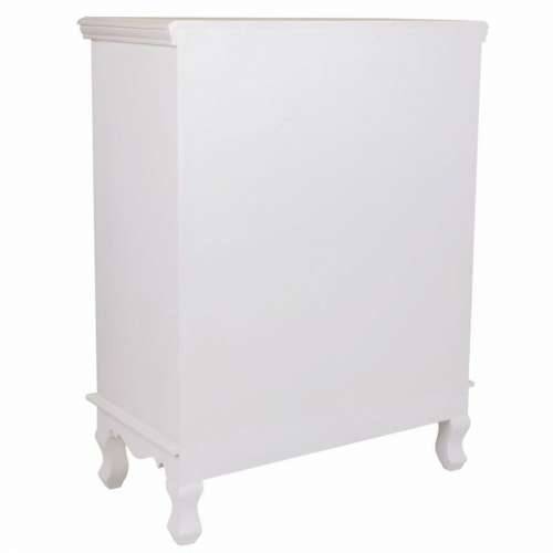 Ormarić s ladice Alexandra House Living Bijela 30 x 78 x 60 cm Cijena