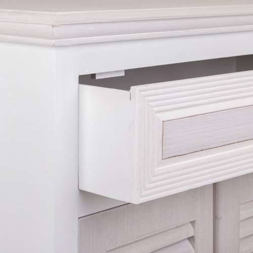Ormarić s ladice Alexandra House Living Bijela 30 x 78 x 60 cm Cijena