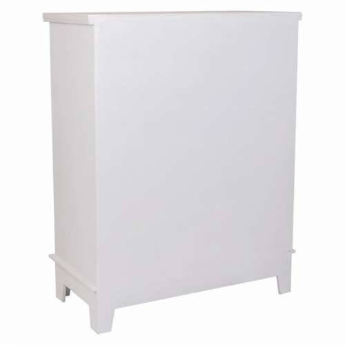 Ormarić s ladice Alexandra House Living Bijela 32 x 84 x 66 cm Cijena