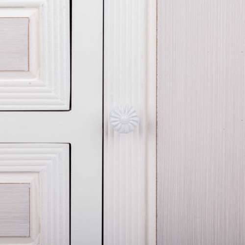 Ormarić s ladice Alexandra House Living Bijela 32 x 84 x 66 cm Cijena