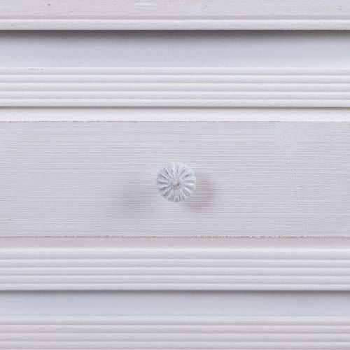 Komoda Alexandra House Living Bijela Drvo MDF 40 x 105 x 80 cm Cijena