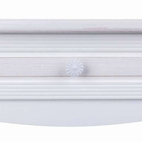 Ormarić s ladice Alexandra House Living Bijela 40 x 72 x 60 cm Cijena