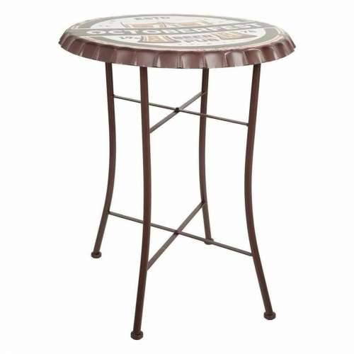Stol Alexandra House Living Bijela 60 x 71 x 60 cm Cijena
