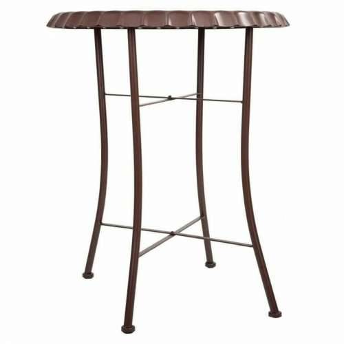 Stol Alexandra House Living Bijela 60 x 71 x 60 cm Cijena