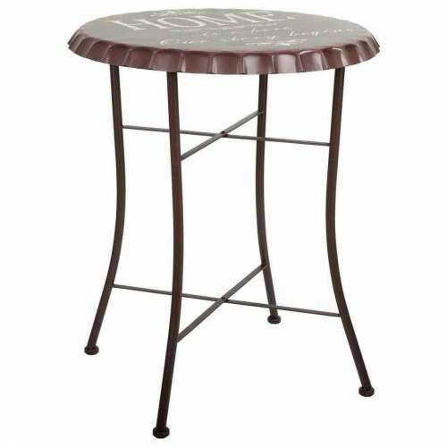 Stol Alexandra House Living Crna 60 x 71 x 60 cm Cijena