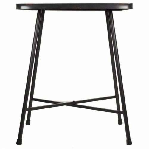 Stol Alexandra House Living Crna 60 x 71 x 60 cm Cijena