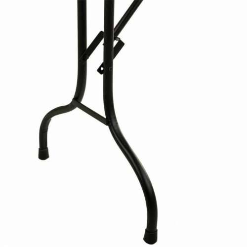 Stol Alexandra House Living Crna 45 x 75 x 100 cm Cijena