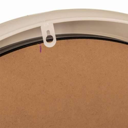 Zidni sat Alexandra House Living Bijela Željezo Drvo MDF 62 x 6 x 62 cm Cijena