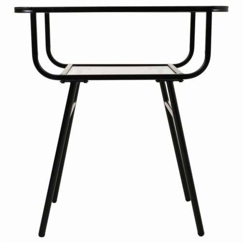Noćni ormarić Alexandra House Living Crna 35 x 65 x 60 cm Cijena