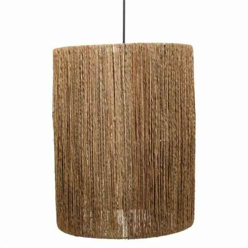 Stropna svjetiljka Alexandra House Living Prirodno Juta 35 x 45 x 35 cm Cijena
