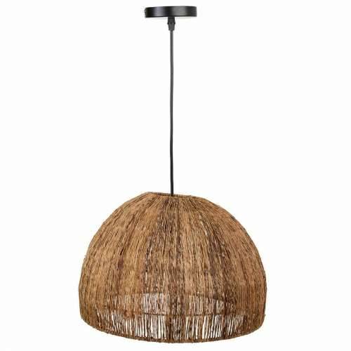 Stropna svjetiljka Alexandra House Living Prirodno Juta 39 x 26 x 39 cm Cijena