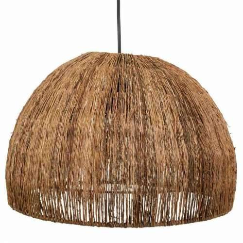Stropna svjetiljka Alexandra House Living Prirodno Juta 39 x 26 x 39 cm Cijena