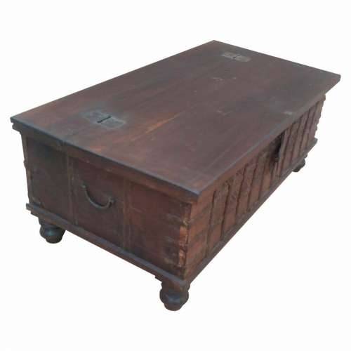 Škrinja Alexandra House Living Reciklirano Drvo 61 x 47 x 115 cm Cijena