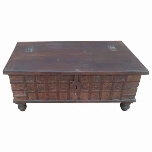 Škrinja Alexandra House Living Reciklirano Drvo 61 x 47 x 115 cm Cijena