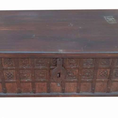 Škrinja Alexandra House Living Reciklirano Drvo 61 x 47 x 115 cm Cijena