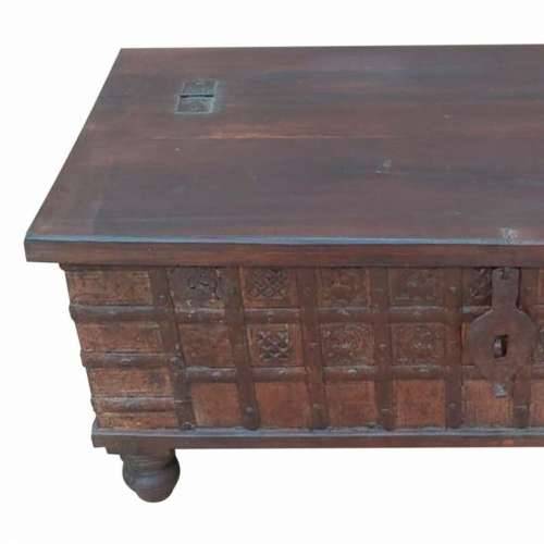 Škrinja Alexandra House Living Reciklirano Drvo 61 x 47 x 115 cm Cijena