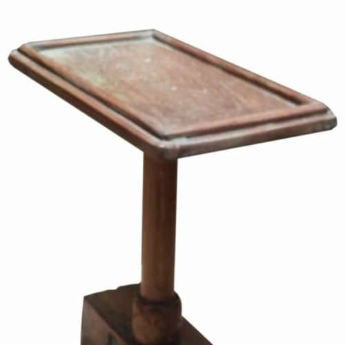 Pomoćni stolić Alexandra House Living Smeđa Reciklirano Drvo 23 x 49 x 46 cm Cijena