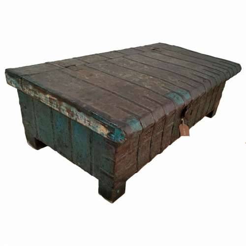 Stolić za dnevni boravak Alexandra House Living Smeđa 62 x 38 x 115 cm Cijena