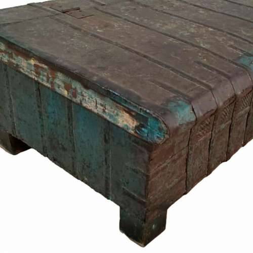 Stolić za dnevni boravak Alexandra House Living Smeđa 62 x 38 x 115 cm Cijena