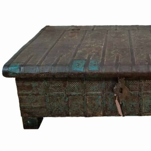 Stolić za dnevni boravak Alexandra House Living Smeđa 62 x 38 x 115 cm Cijena