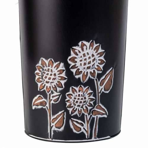 Stalak za kišobrane Alexandra House Living Crna 23 x 50 x 23 cm Cijena
