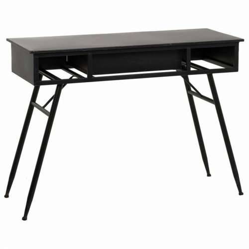 Ormarić s ladice Alexandra House Living Crna 40 x 75 x 100 cm Cijena