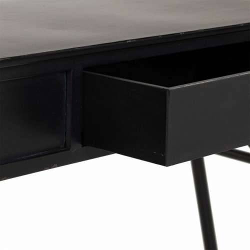 Ormarić s ladice Alexandra House Living Crna 40 x 75 x 100 cm Cijena