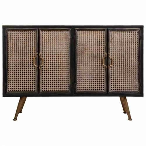 Ormarić za hodnik Alexandra House Living Smeđa 39 x 75 x 110 cm Cijena