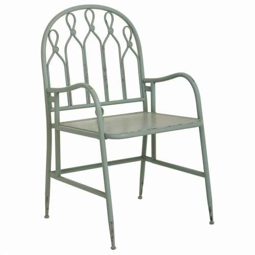 Blagavaonska stolica Alexandra House Living Zelena 56 x 96 x 55 cm Cijena