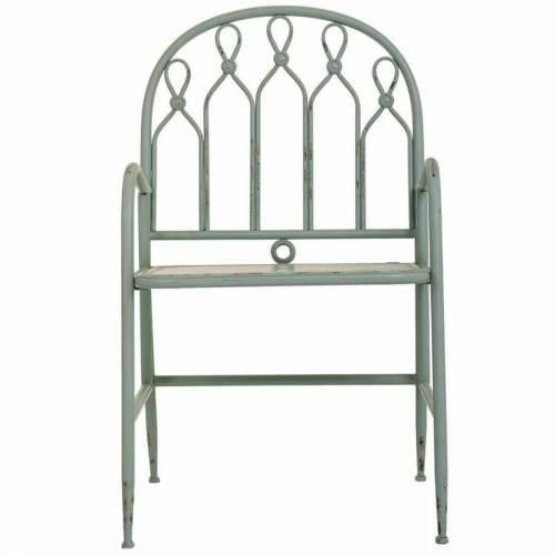 Blagavaonska stolica Alexandra House Living Zelena 56 x 96 x 55 cm Cijena