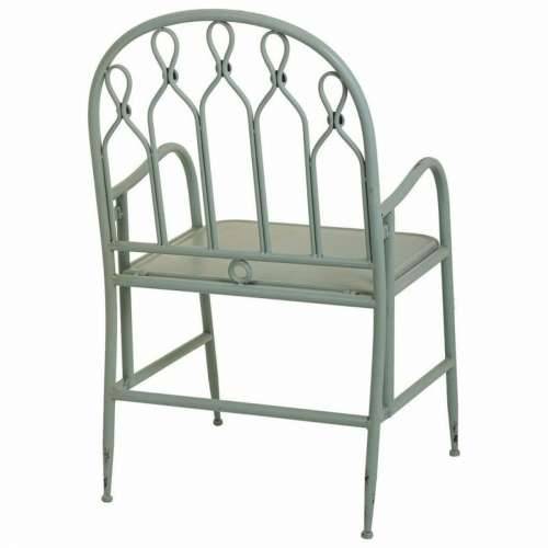 Blagavaonska stolica Alexandra House Living Zelena 56 x 96 x 55 cm Cijena