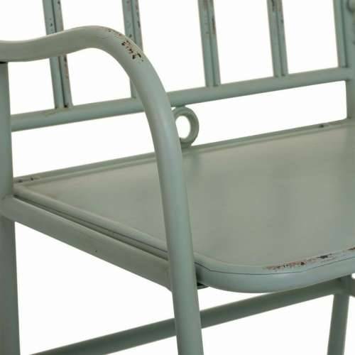 Blagavaonska stolica Alexandra House Living Zelena 56 x 96 x 55 cm Cijena
