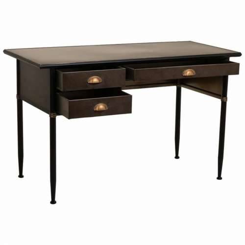 Pisaći stol Alexandra House Living Smeđa 55 x 75 x 122 cm Cijena