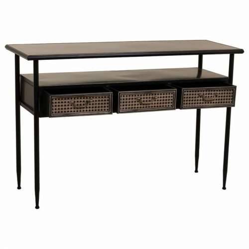 Ormarić s ladice Alexandra House Living Smeđa 42 x 80 x 122 cm Cijena