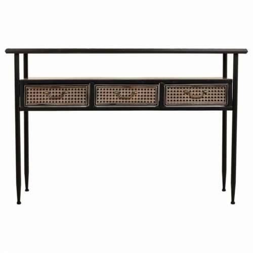 Ormarić s ladice Alexandra House Living Smeđa 42 x 80 x 122 cm Cijena