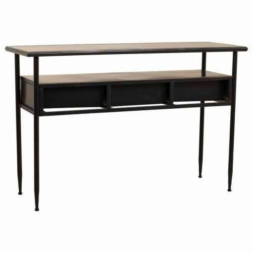 Ormarić s ladice Alexandra House Living Smeđa 42 x 80 x 122 cm Cijena