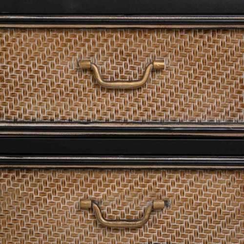 Ormarić za hodnik Alexandra House Living Smeđa Metal 41 x 80 x 120 cm Cijena