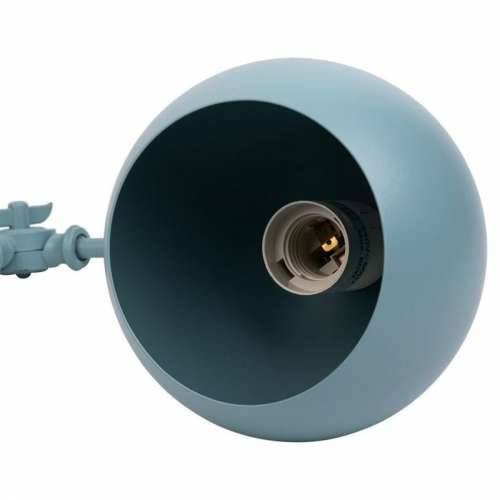 Flexo / Stolna svjetiljka Alexandra House Living Siva Metal 15 x 60 x 26 cm Cijena
