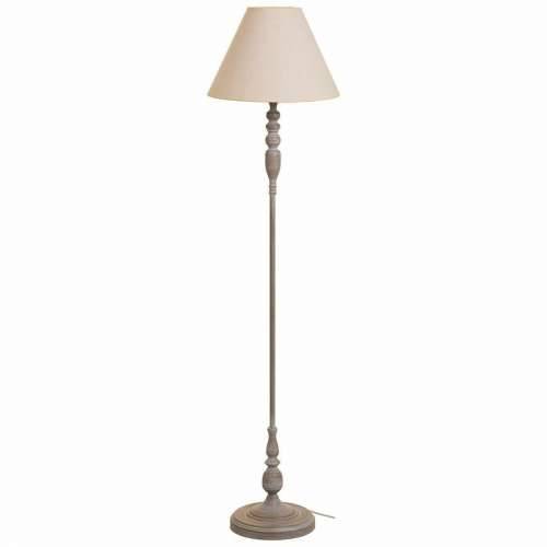 Podna svjetiljka Alexandra House Living Bijela Siva 220-240 V 38 x 154 x 38 cm Cijena
