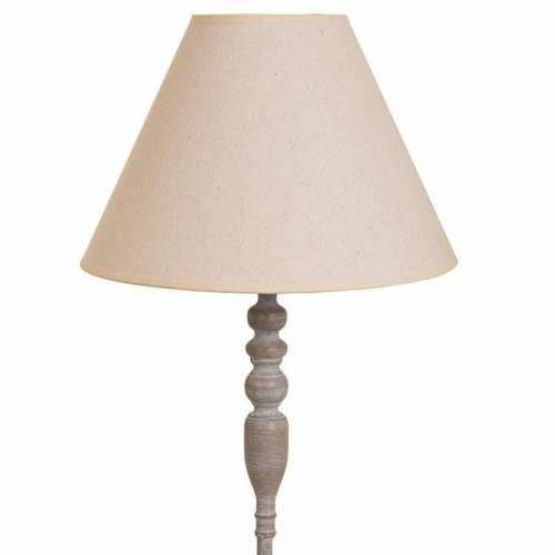 Podna svjetiljka Alexandra House Living Bijela Siva 220-240 V 38 x 154 x 38 cm Cijena