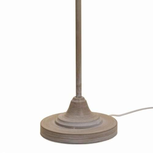 Podna svjetiljka Alexandra House Living Bijela Siva 220-240 V 38 x 150 x 38 cm Cijena