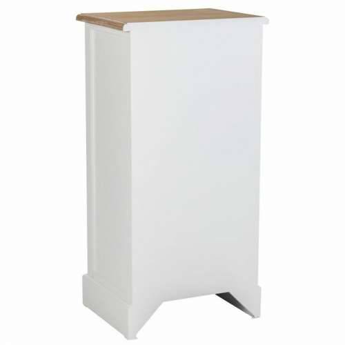Ormarić s ladicama Alexandra House Living Prirodno Drvo Metal 95 x 40 x 50 cm Cijena