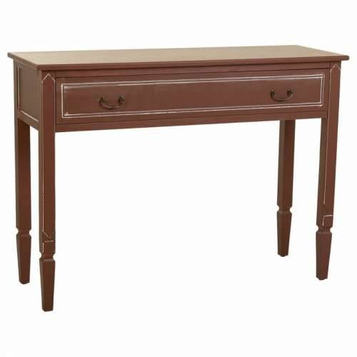 Ormarić s ladice Alexandra House Living Smeđa Prirodno 38 x 82 x 112 cm Cijena