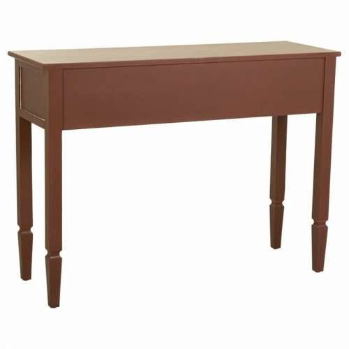 Ormarić s ladice Alexandra House Living Smeđa Prirodno 38 x 82 x 112 cm Cijena