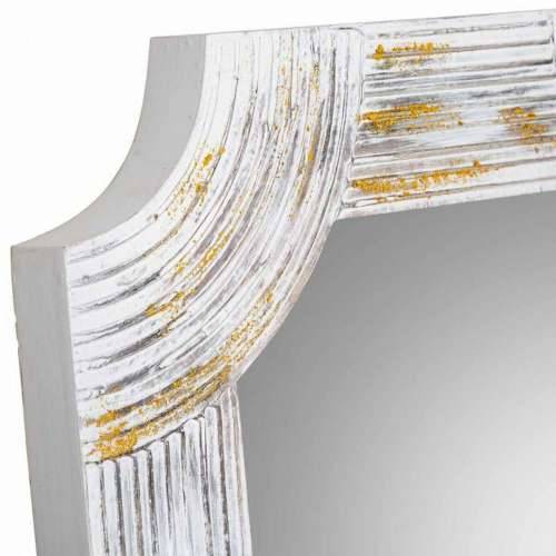 Zidno ogledalo Alexandra House Living 120 x 5 x 60 cm Pravokutno Cijena
